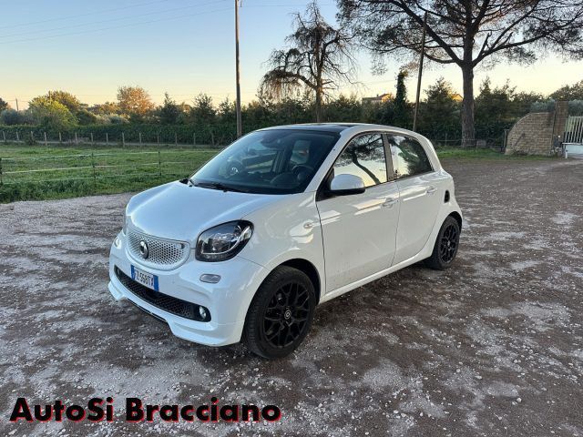 Smart SMART ForFour 70 1.0 Superpassion UNICO PROPRIET