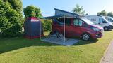Ford Westfalia Nugget | Aufstelldach, Solar, AUT, AHK - : Kleinbus, Westfalia