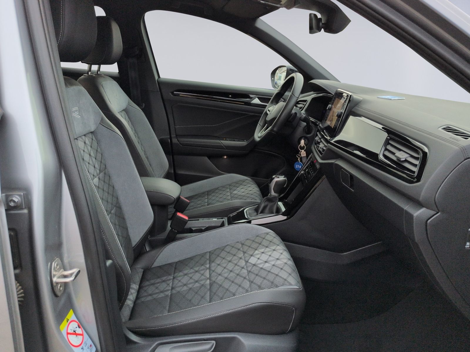 T-Roc 1.5 TSI DSG R-Line Back Style KAMERA+AHK+