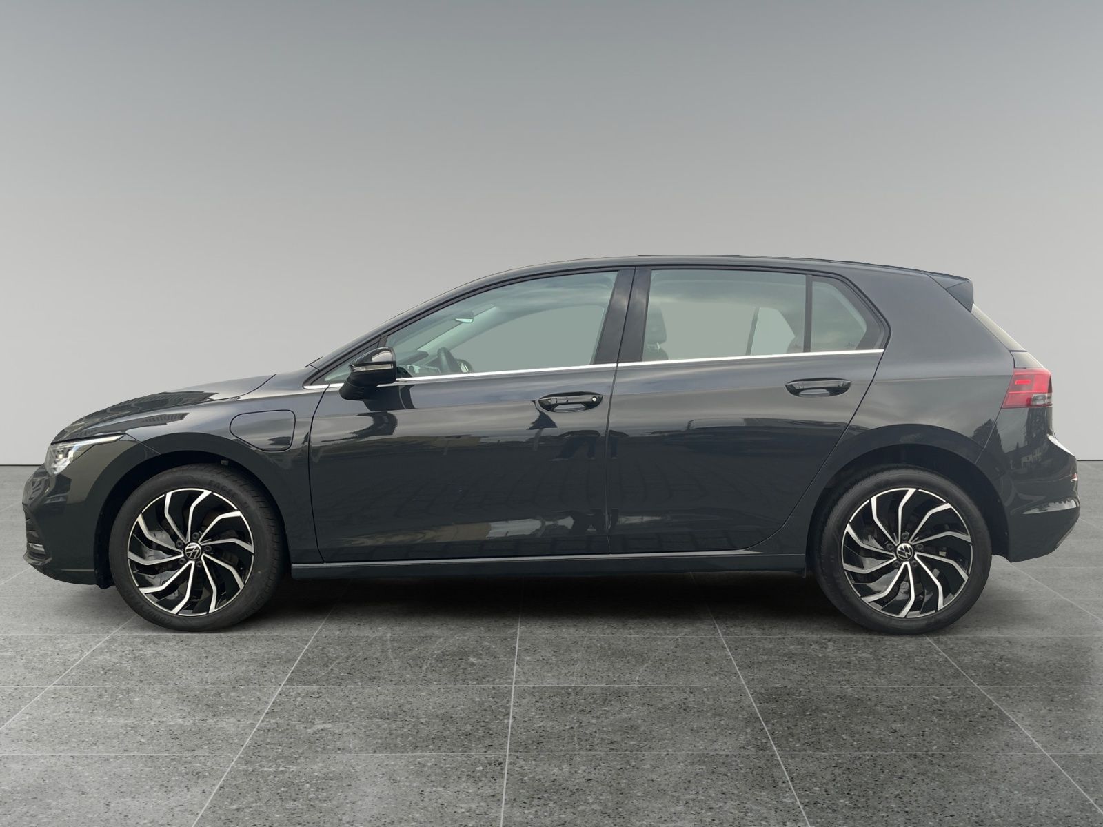 Volkswagen Golf VIII Lim. 1.4 eHybrid Style ACC Navi17 Zoll foto 2