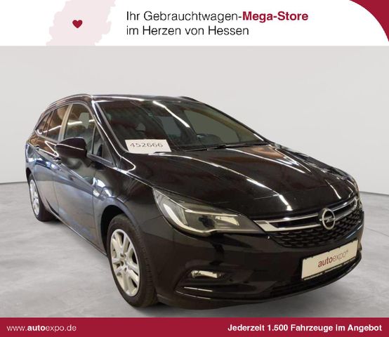 Opel Astra 1.6 D ST Edition Navi PDC