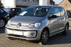 Fahrzeugabbildung Volkswagen up! 1.0 EcoFuel sound up! KLIMA PDC TEMP ALU