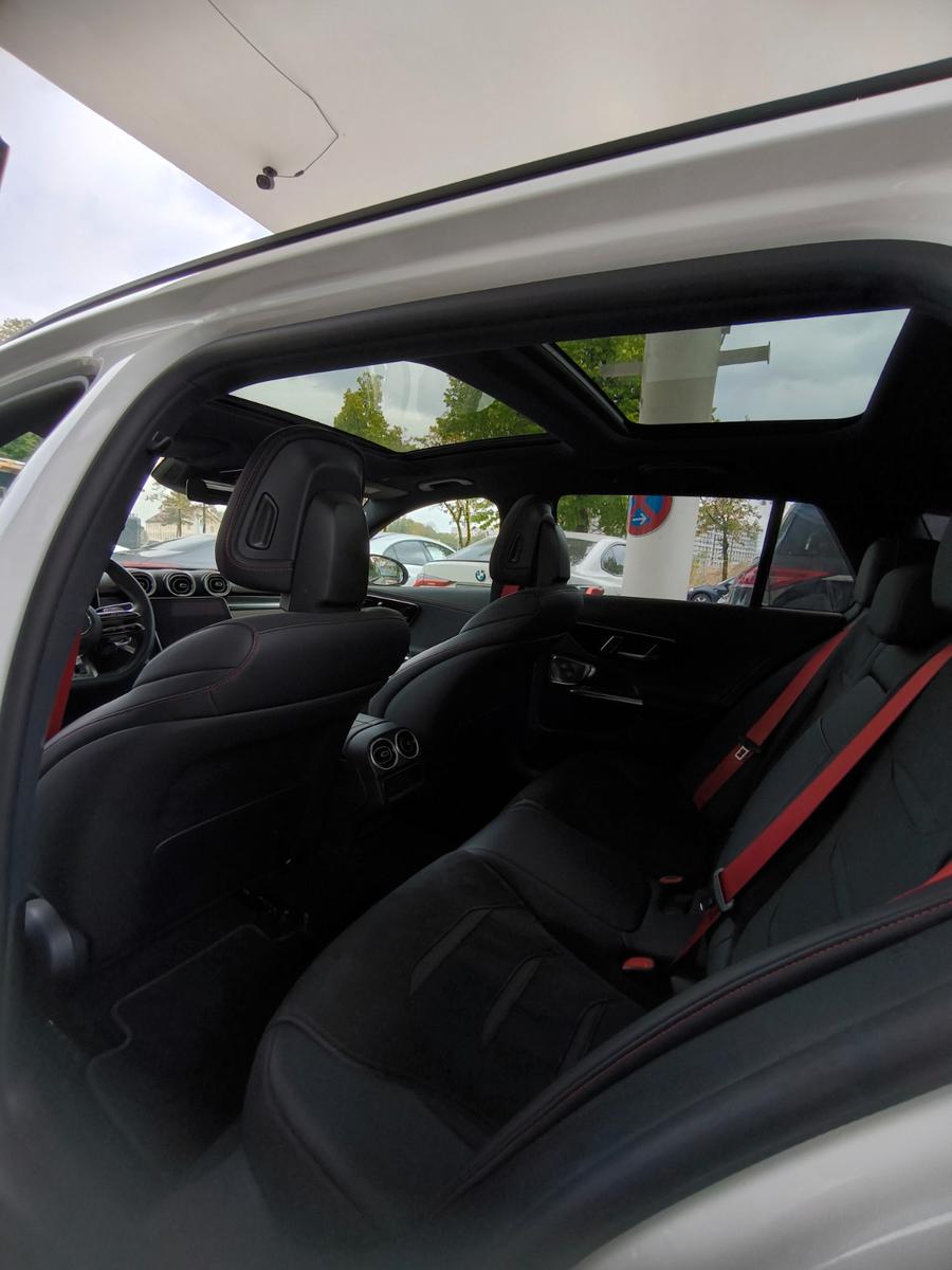 Mercedes-Benz C 43 AMG C T-Modell C 43 AMG 4Matic