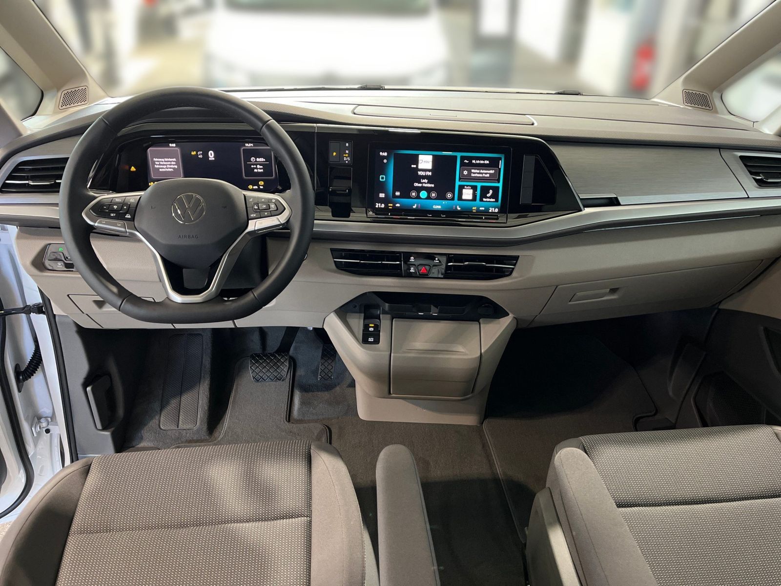 Volkswagen T7 Multivan - Bild 9