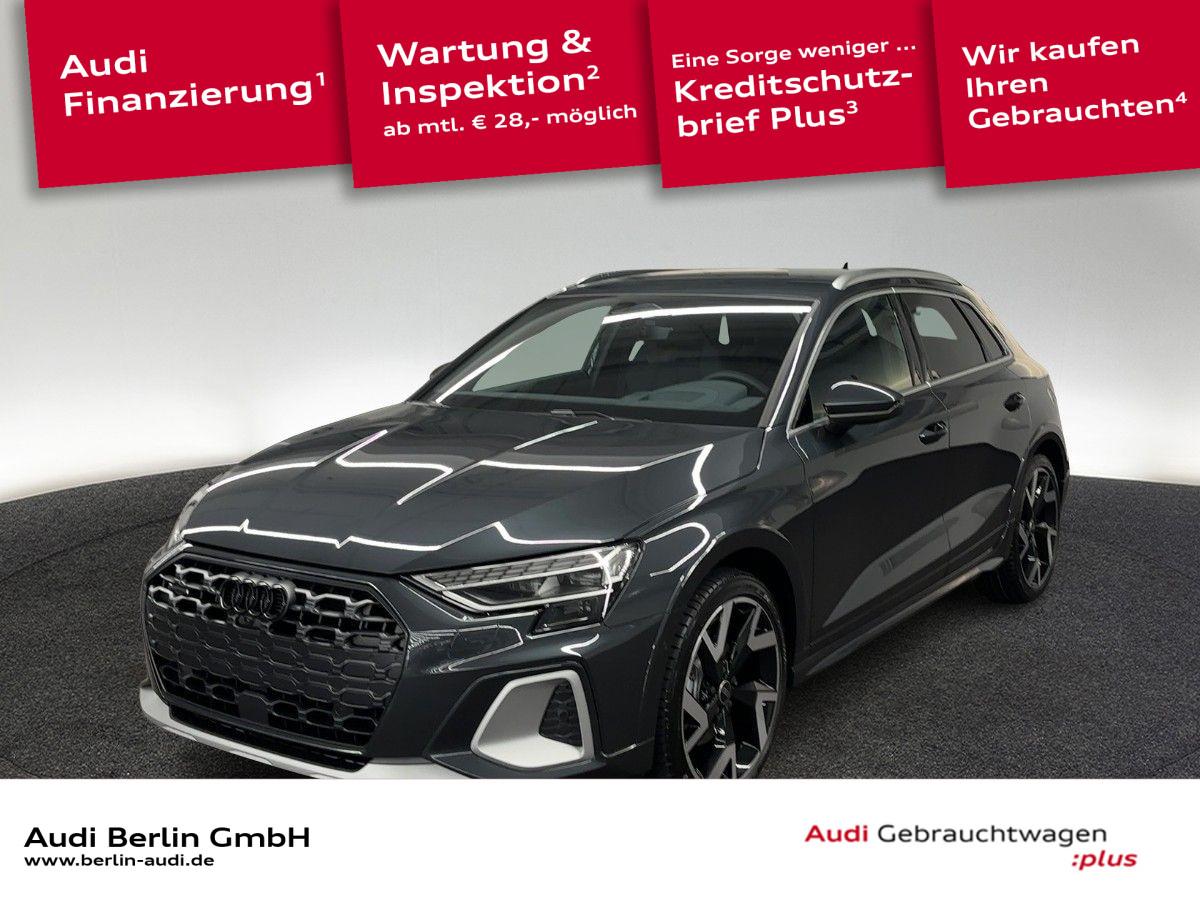 Audi A3 allstreet TFSI quattro S tronic
