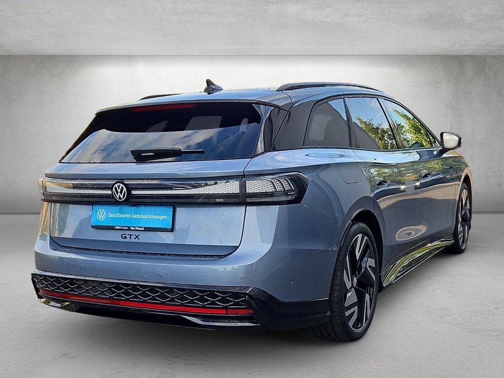 Volkswagen ID.7 Tourer GTX 250 kW 4Motion SOH 99% foto 5