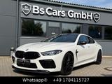 BMW M8 Competition xDrive Gran Coupé*B&W*HuD*Carbon - weiße BMW M8