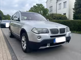 BMW X3 xDrive20i 2 Hand LPG Leder Navi top - BMW mit LPG-Antrieb