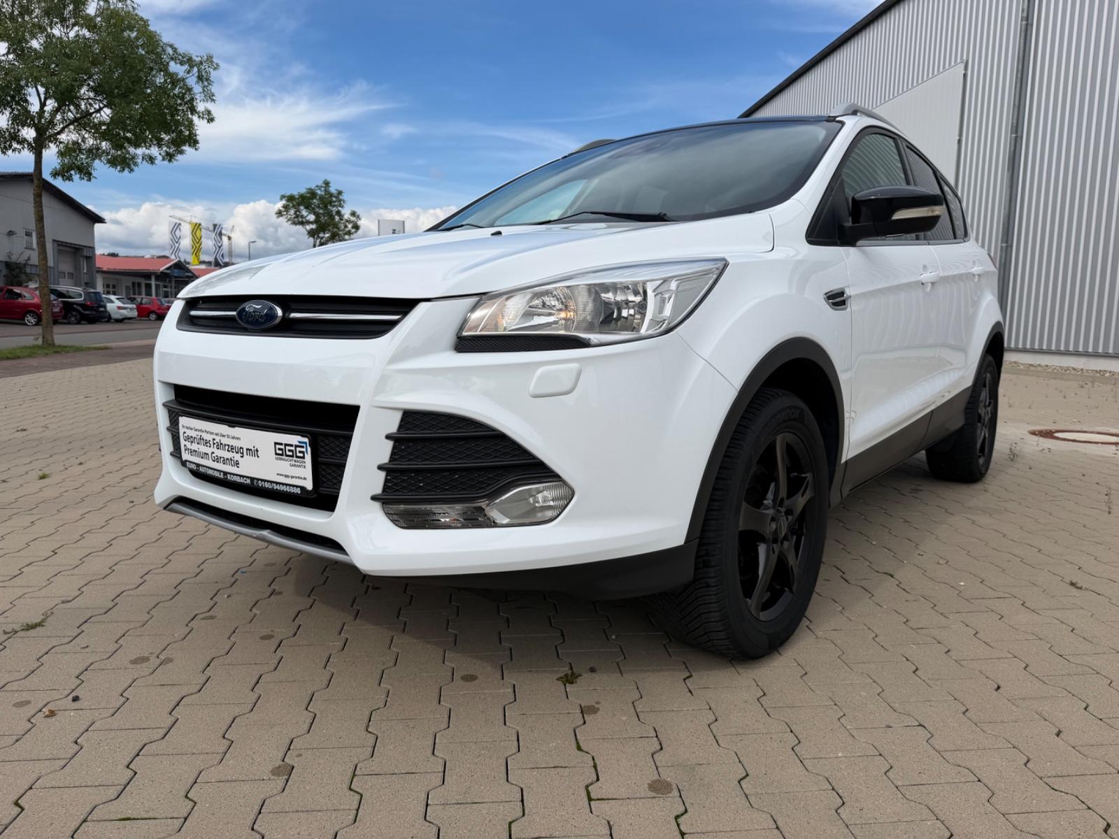 Ford Kuga Trend