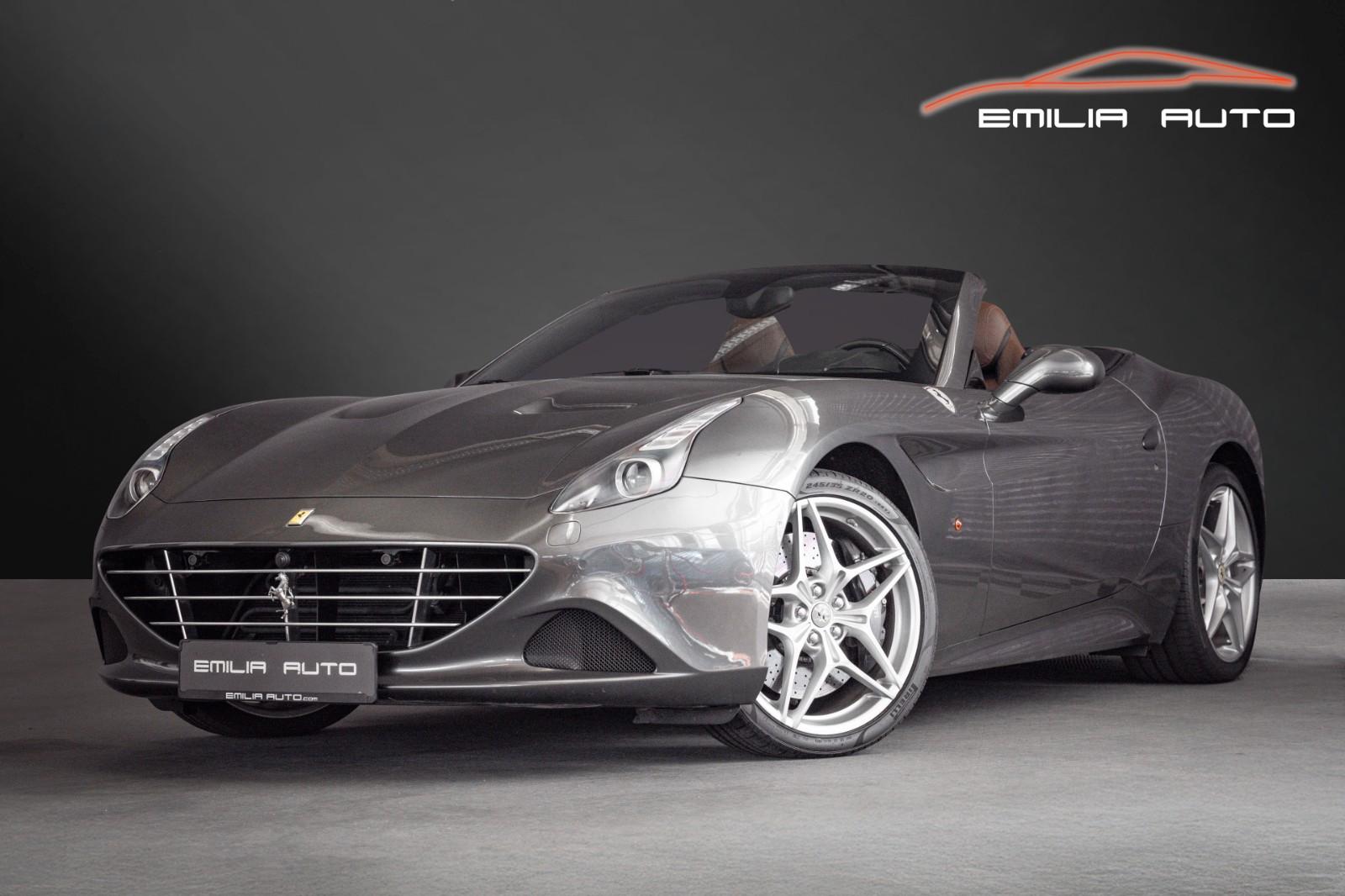 Ferrari California T Top-Ausstattung, Ferrari-Garantie