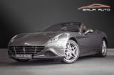 Ferrari California T Top-Ausstattung, Ferrari-Garantie - Ferrari: Grau, Cabrio, Garantie