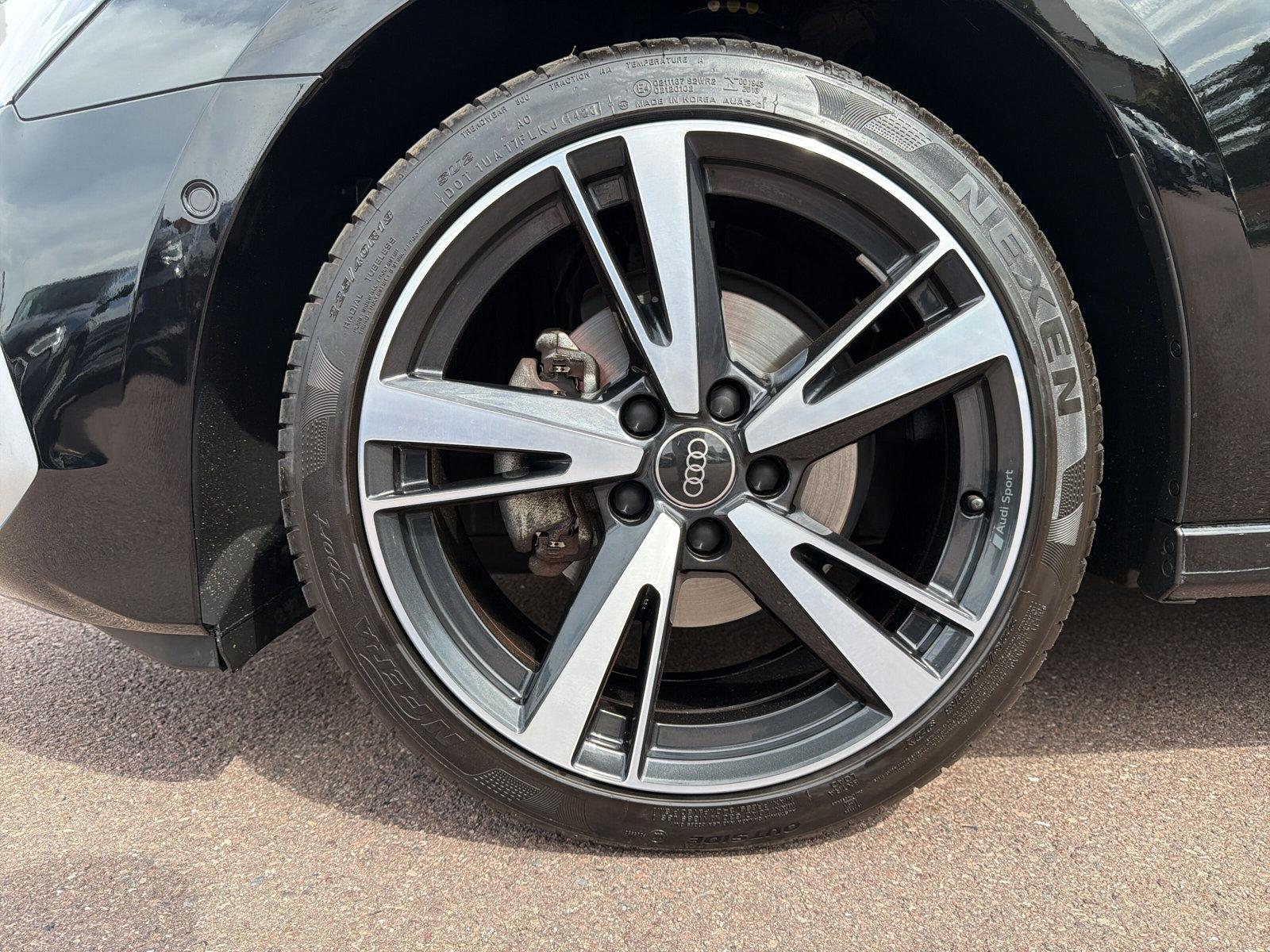 Audi A3 Sportback 35 TFSI advanced NAVI KAMERA ACC 18, миниатюра 7