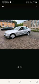 Mercedes-Benz Mercedes C 180 TÜV neu - Mercedes-Benz C 180 mit LPG-Antrieb