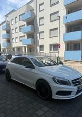 Mercedes-Benz Mercedes A250 - Mercedes-Benz A 250 in Köln