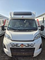 Bürstner Campeo TD IT 660 Hubbett / Isofix / Automatik - Bürstner Hubbett