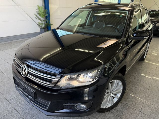 Volkswagen Tiguan 2.0 TDI*LIFE*DSG*4X4*BI-XEN*NAV*RFK*LED