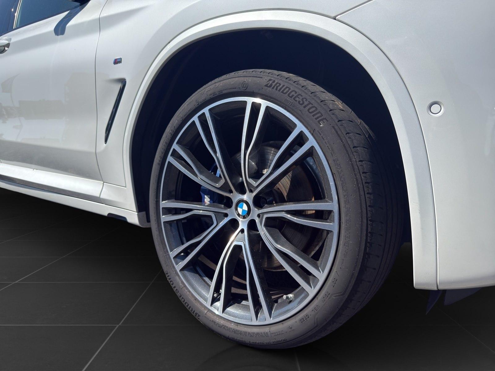 BMW X3 M40d *21ZOLL*AHK*ADAPT FAHRW*DRIVING PROF*LAS