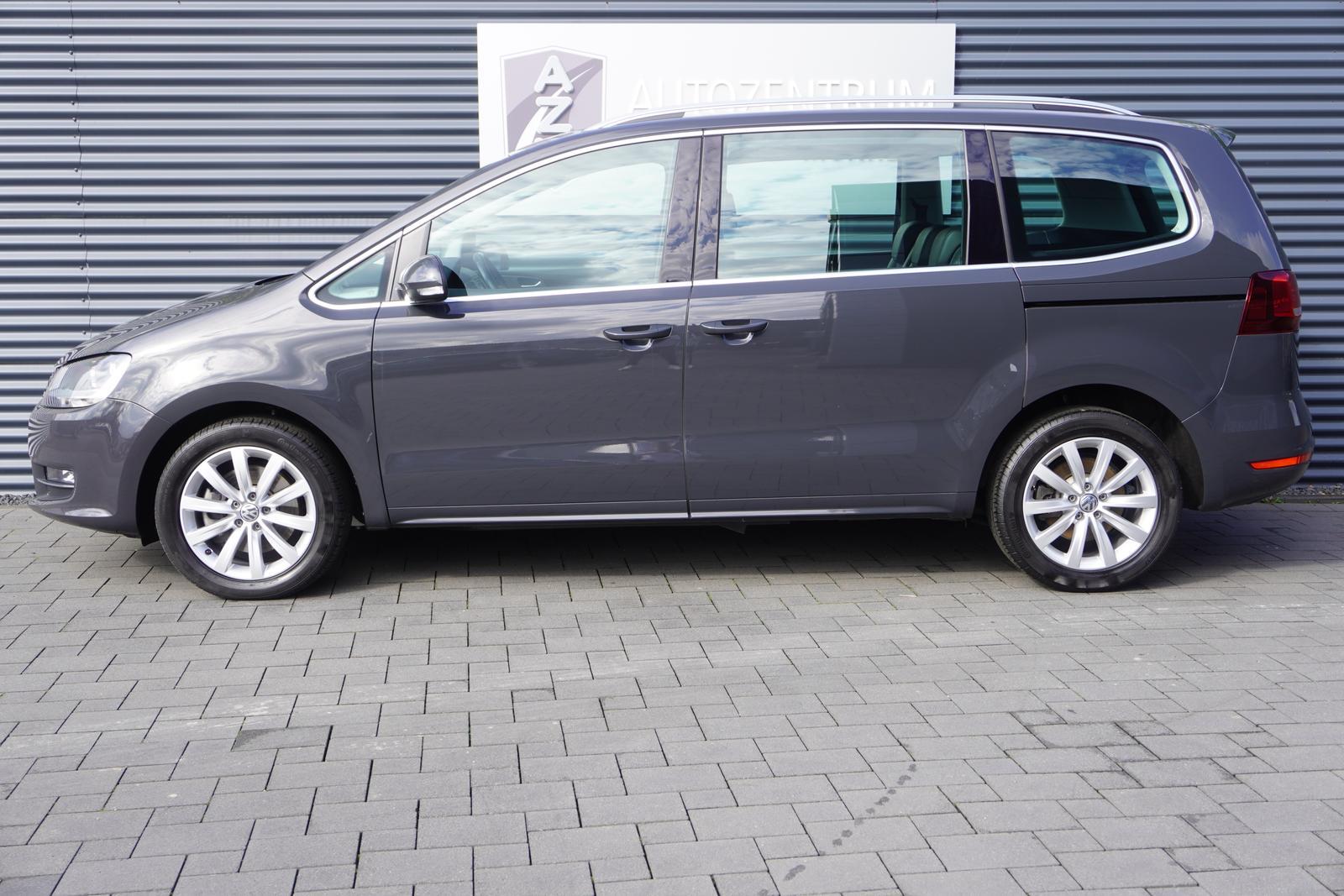 Volkswagen Sharan 1.4 TSI DSG HIGHLINE SONDERLACKIERUNG ACC, миниатюра 4
