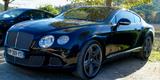 Bentley Continental GT 4.0 V8 4WD Automatik - - gebrauchte Bentley Continental GT aus dem Jahr 2012