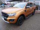 Ford Ranger Wildtrak Doppelkabine 4x4 - gebrauchte Ford Ranger aus dem Jahr 2020
