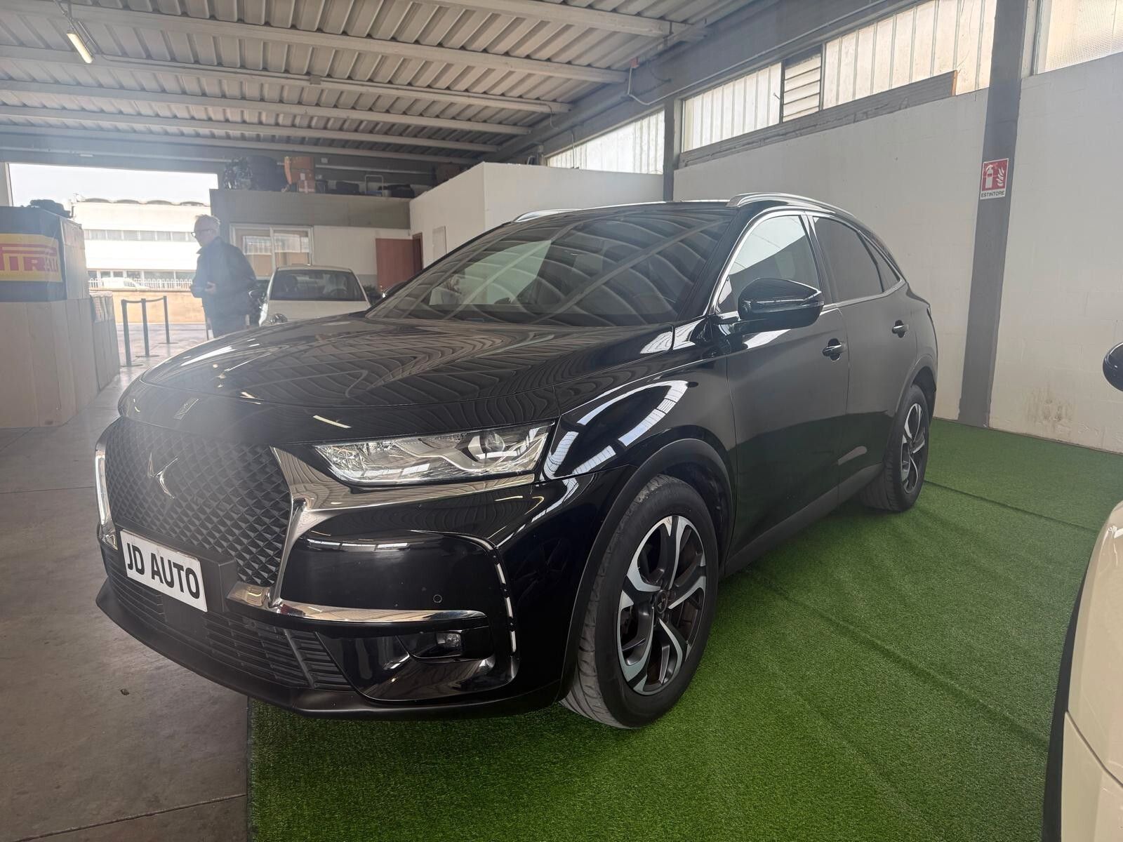 DS DS7 Crossback