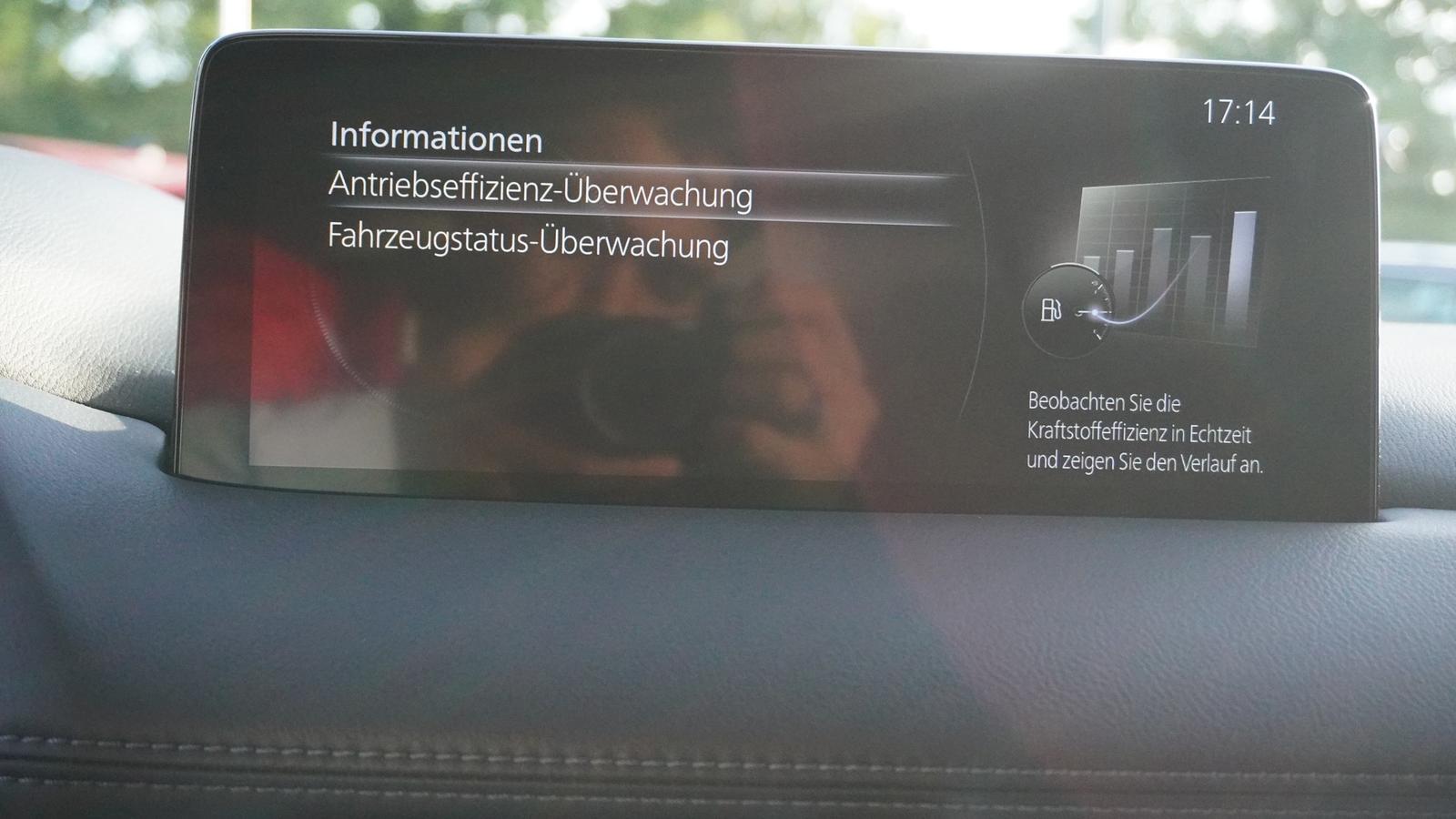 Mazda CX-5 2.0 Advantage 2WD Totwinkel Navi LED DAB, миниатюра 22
