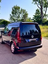 Volkswagen Caddy 1,4TSI 92kW DSG BMT Comfortline 5-Sitz... - Volkswagen Caddy: 1.9