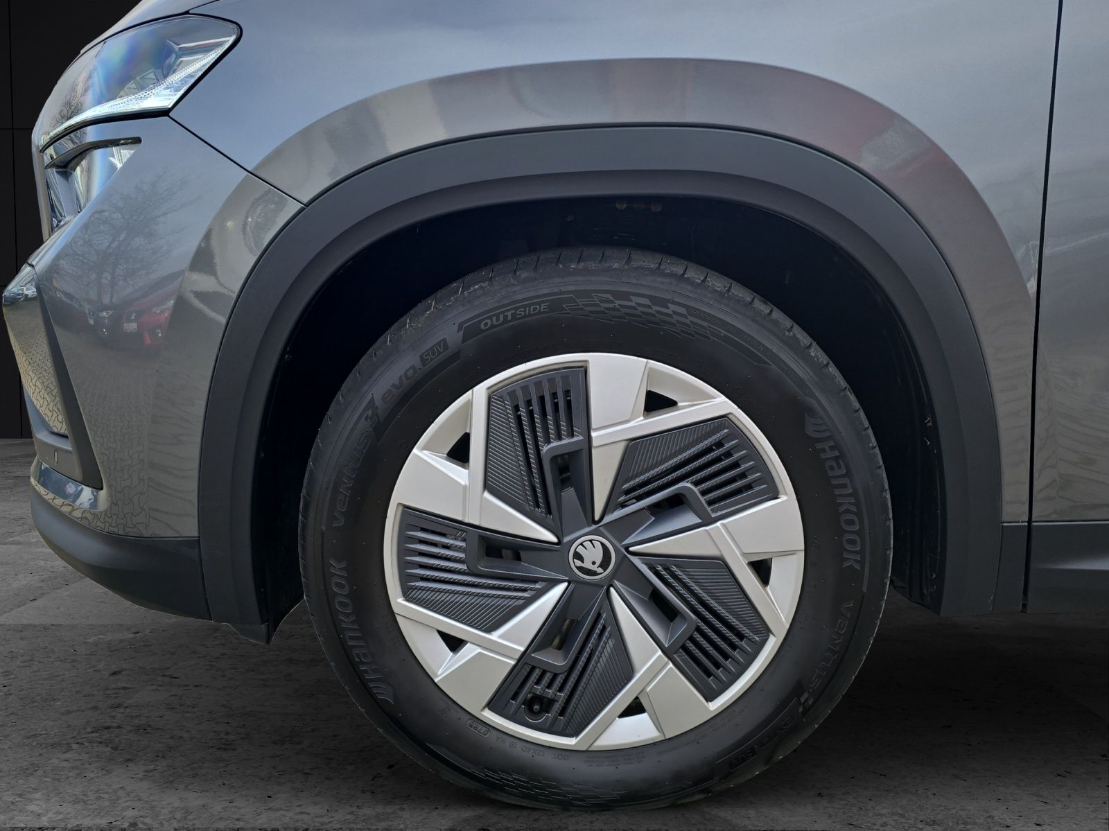 Fahrzeugabbildung SKODA Kodiaq 2.0 TDI  4x4 Selection MATRIX AHZ KAMERA