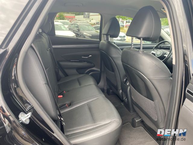 Hyundai Tucson 1.6 T-GDi Prime Leder LED Navi AHK