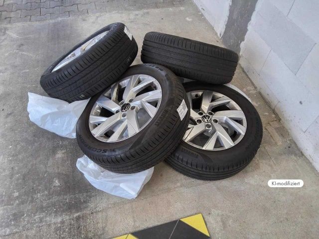 Volkswagen Tiguan Allspace - Bild 11