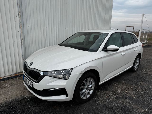 Skoda Scala 1.0 TSI 85kW Style