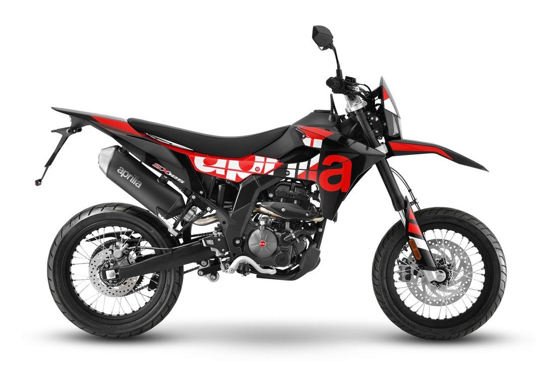 Aprilia SX125