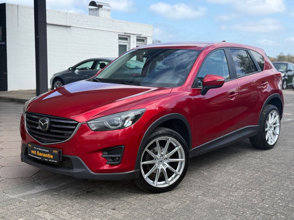 Image of Mazda CX-5
