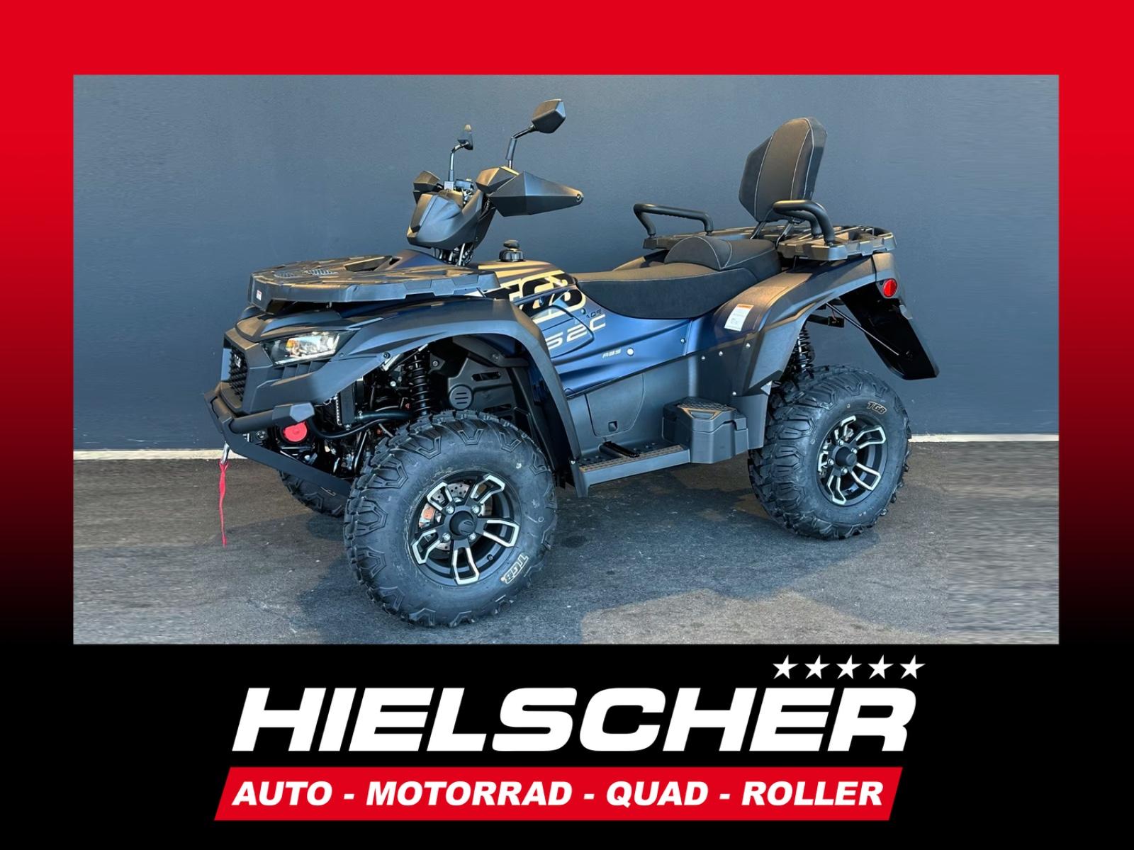 TGB Blade 620 4x4 Servo + Koffer + GARANTIE