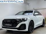 Audi Q8 50 TDI AHK SLine Sport+ OLED Matrix HeadUp - Audi Q8: Sline