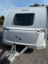 Knaus Sport 400QD - Knaus Wohnwagen  gebraucht