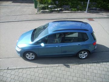 Volkswagen Golf Sportsvan - 8