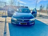BMW 520d xDrive A Luxury Line Luxury Line - BMW 5er Reihe Gebrauchtwagen in München