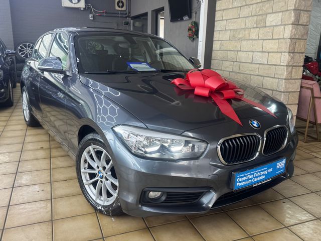 BMW 116 1 Limousine 5-trg. 116 i Advantage
