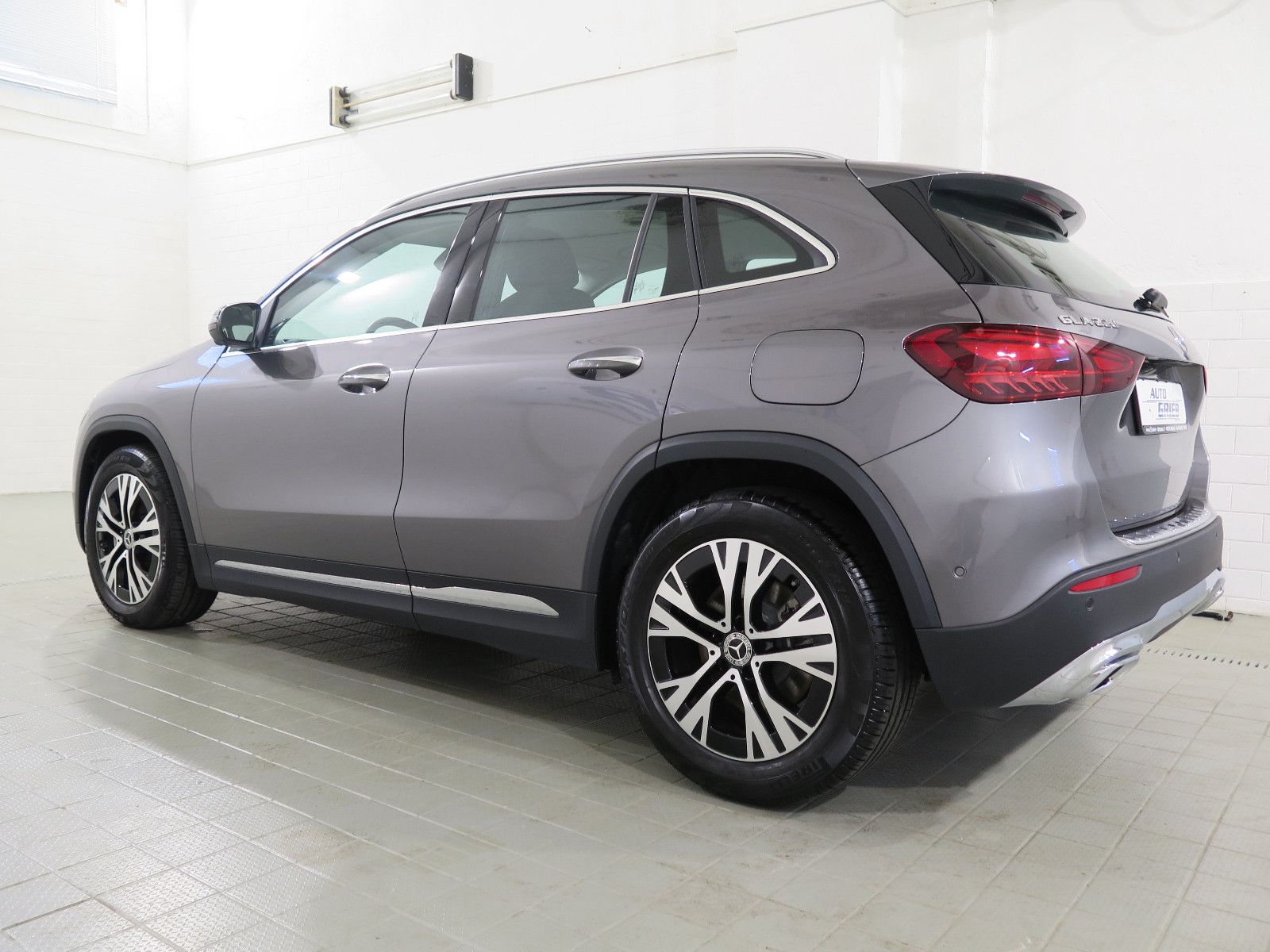 Mercedes-Benz GLA 220 4Matic Edition Progressive Line foto 4