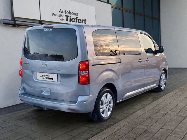 Zafira Life 2.0 D M Edition