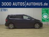Volkswagen Touran 2.0 TDI R-Line DCC Navi LED ACC RFK - Volkswagen Touran: Dcc