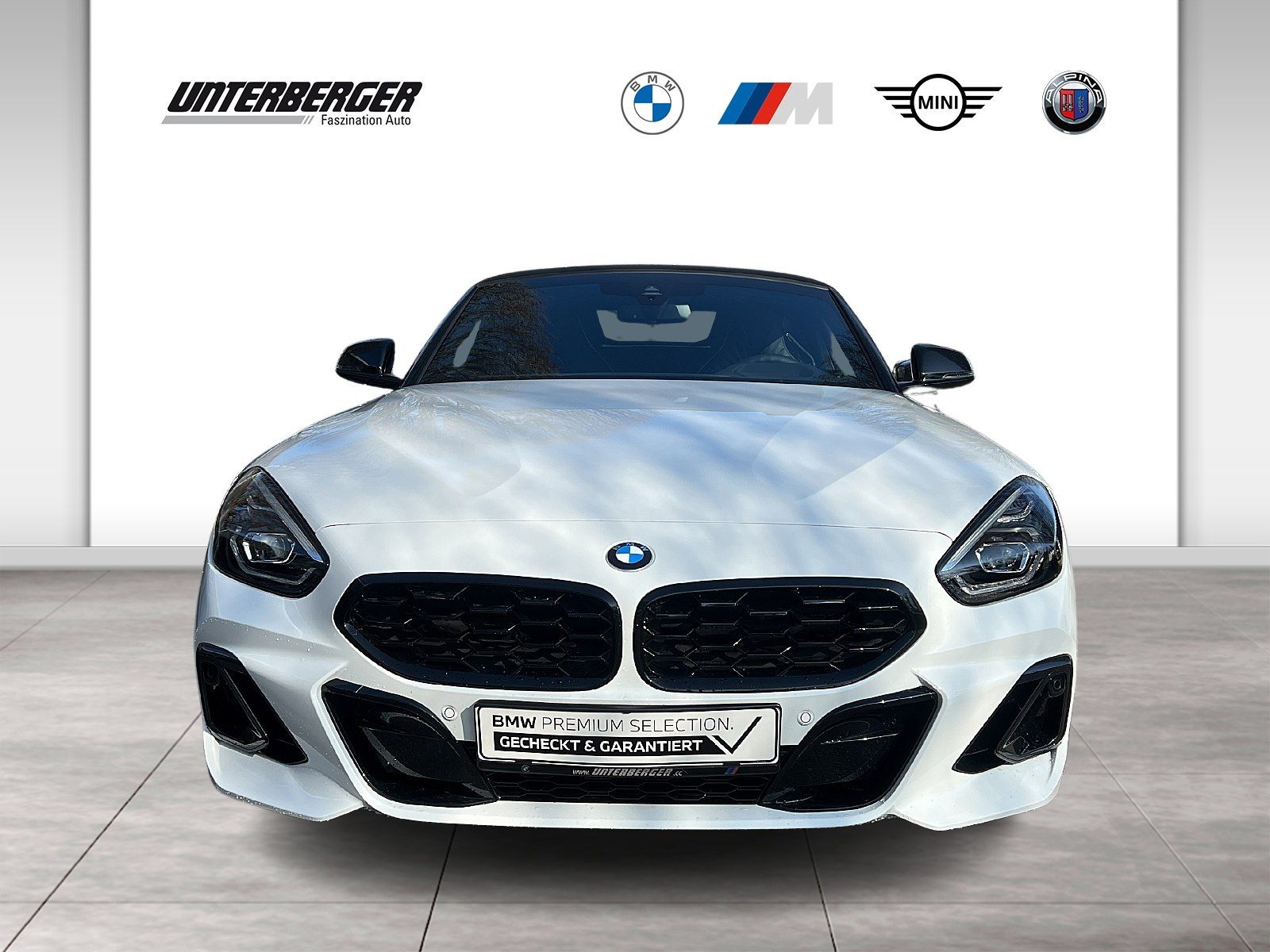 BMW Z4 M40 - Bild 2