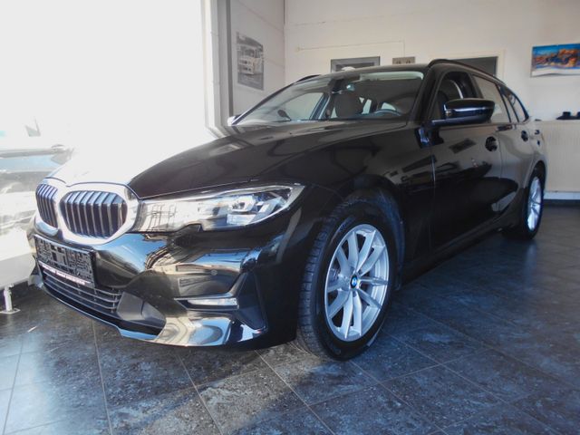 BMW 320dA Touring G21 -NAVI-LED-RELING-SITZHEIZUNG-