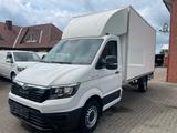 MAN TGE 3.140 Koffer mit Ladebordwand Klima Autom. - MAN TGE