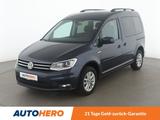 Volkswagen Caddy 2.0 TDI Comfortline BMT *BI-XENON*TEMPO* - VW Caddy Gebrauchtwagen in Leverkusen