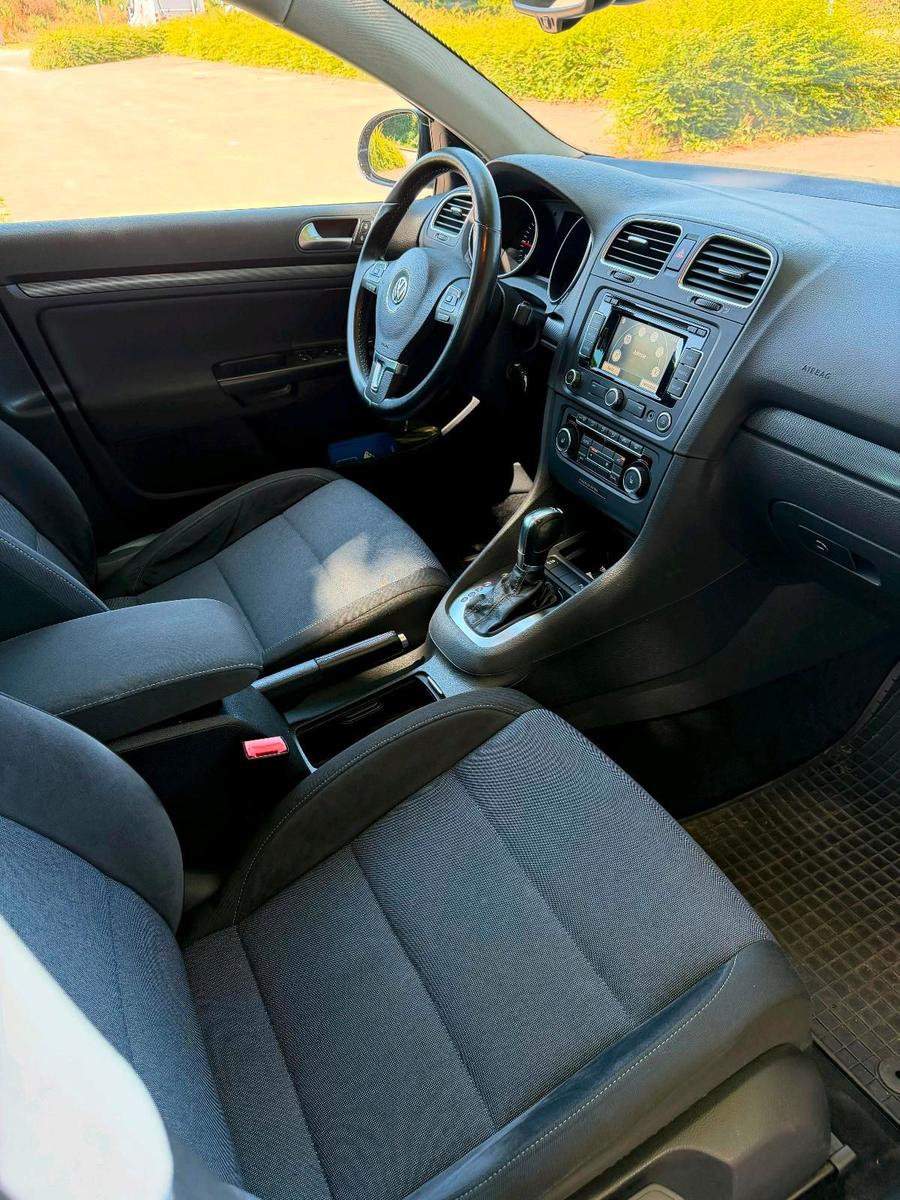 Volkswagen Golf 2012 — photo 9
