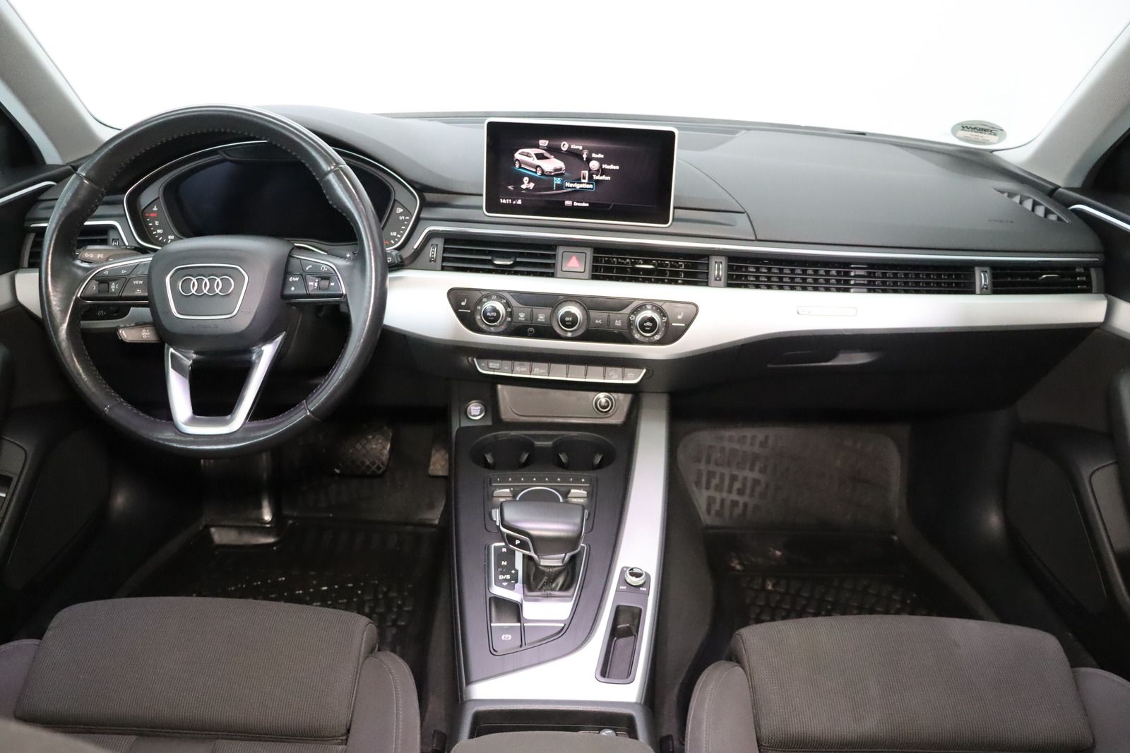 Fahrzeugabbildung Audi A4 Allroad Quattro 2.0 TDI * Navi * Bi-Xenon *