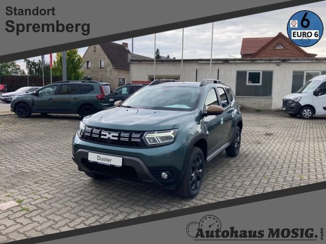 Dacia Duster II Extreme TCe 150 EDC