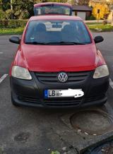 Volkswagen Fox 1.2 - TÜV NEU - Volkswagen Fox in Stuttgart